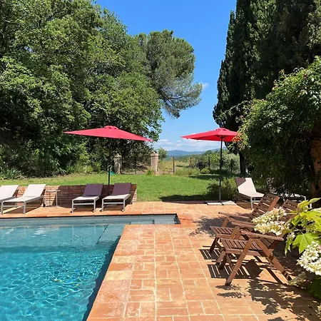 Casale Il Rondo, Private Pool, Читта-делла-Пьеве