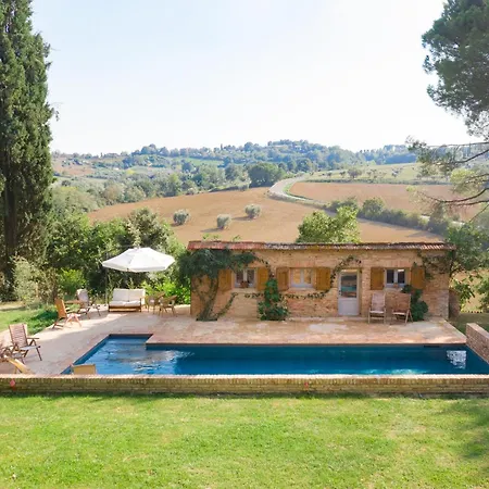 Casale Il Rondo, Private Pool, * Citta della Pieve