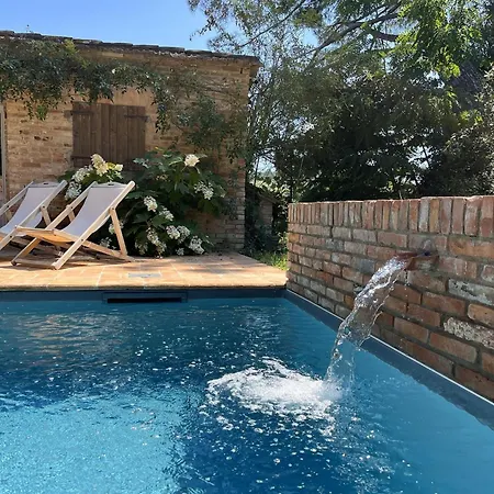 Villa Casale Il Rondo, Private Pool,