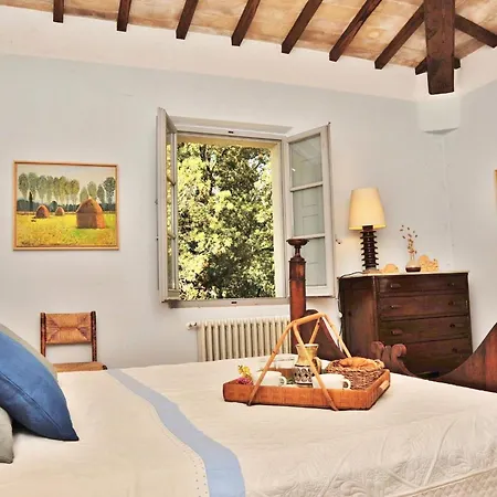 فيلة Casale Il Rondo, Private Pool,