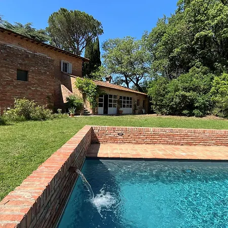 Casale Il Rondo, Private Pool, Vila *