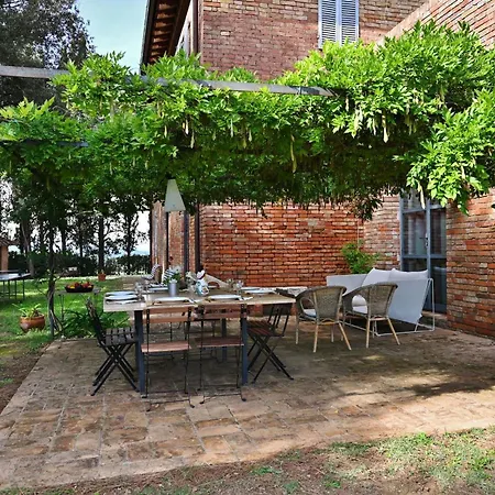 Casale Il Rondo, Private Pool, فيلة *