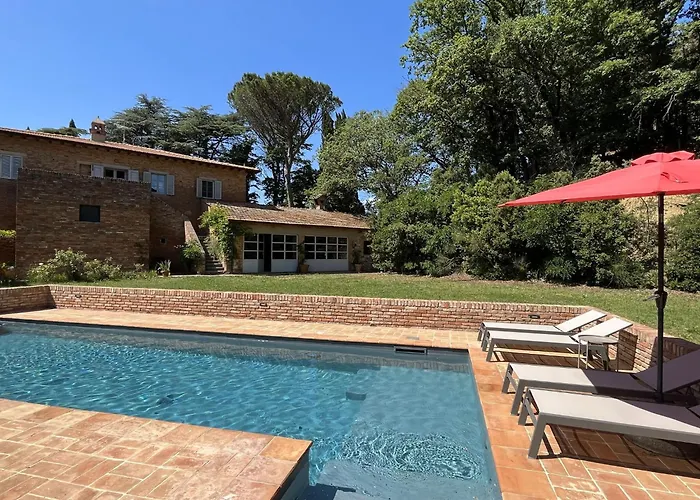 Casale Il Rondo, Private Pool, *