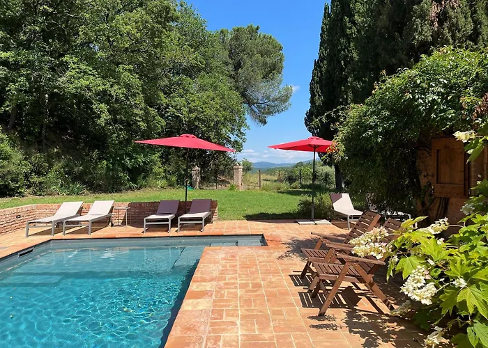 Casale Il Rondo, Private Pool, Città della Pieve