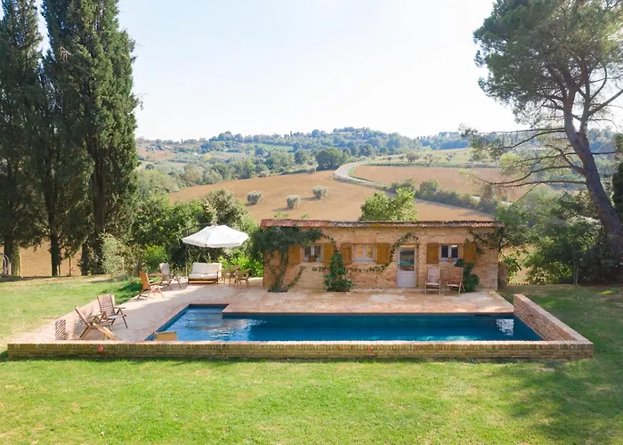 Casale Il Rondo, Private Pool, * Città della Pieve