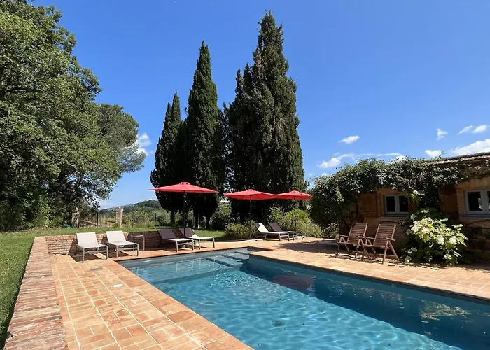 Casale Il Rondo, Private Pool, *