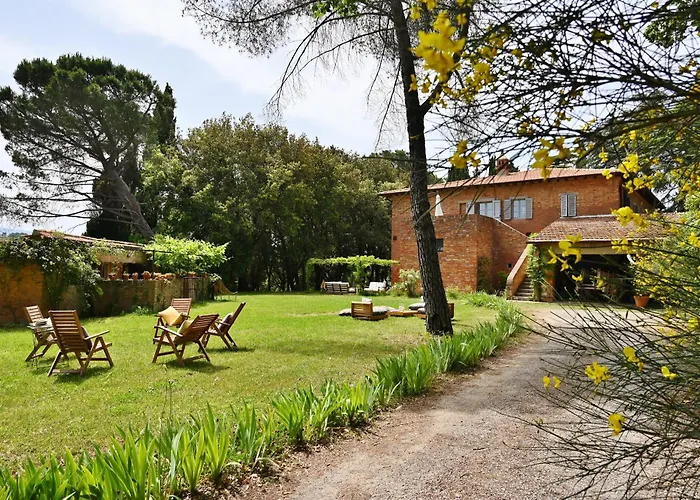 Casale Il Rondo, Private Pool, Вилла Читта-делла-Пьеве