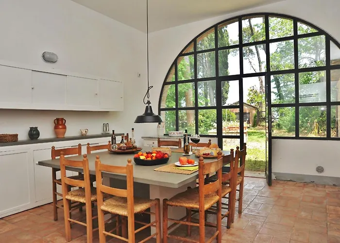 Casale Il Rondo, Private Pool, Vila *