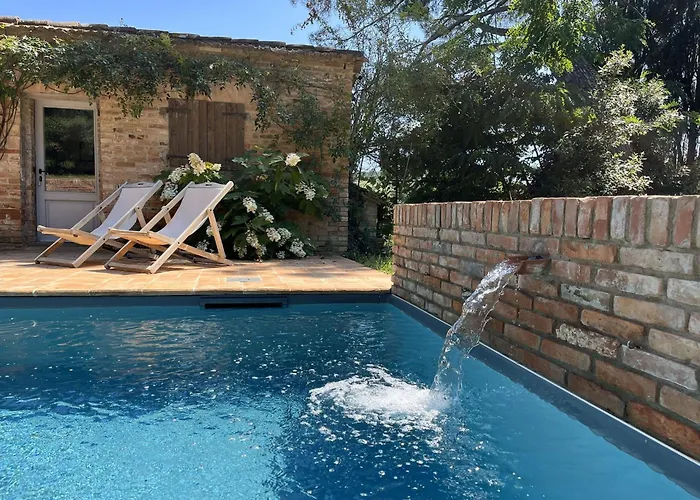 Vila Casale Il Rondo, Private Pool,