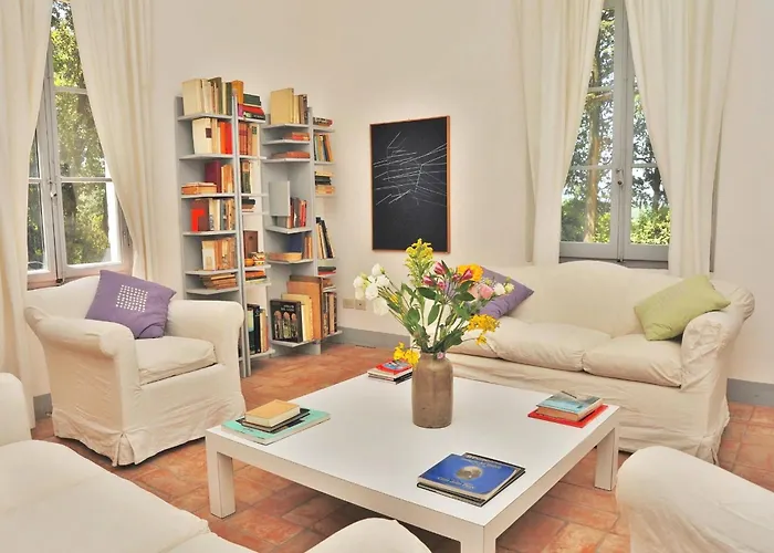 Вилла Casale Il Rondo, Private Pool,