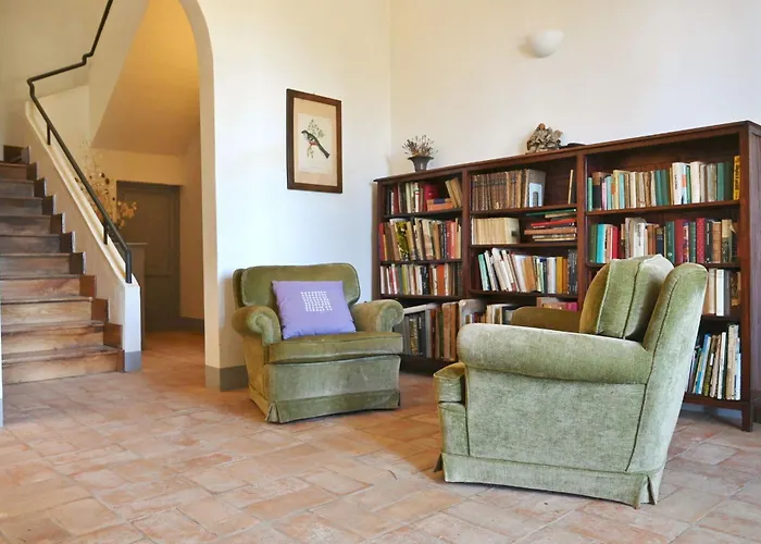 Вилла Casale Il Rondo, Private Pool, *