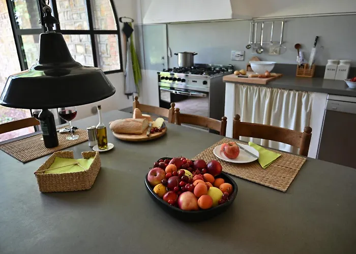 Casale Il Rondo, Private Pool, Vila