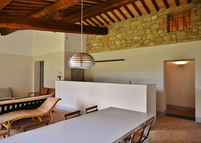 Вилла Casale Il Rondo, Private Pool, *