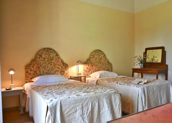 Casale Il Rondo, Private Pool, Вилла