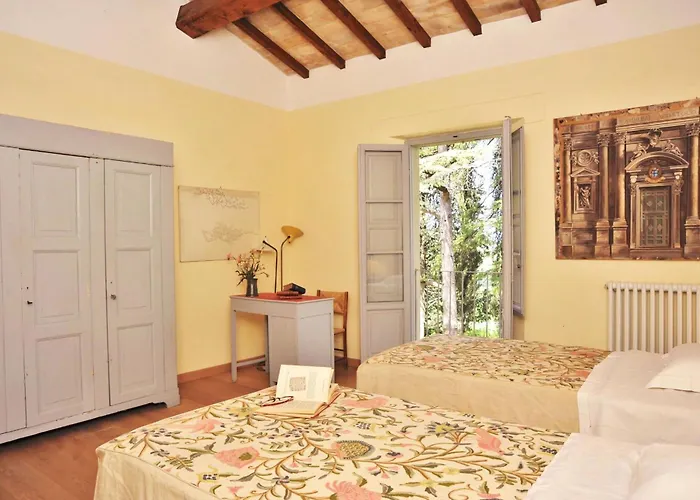 Casale Il Rondo, Private Pool, Vila *