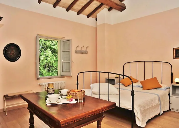 Casale Il Rondo, Private Pool, *