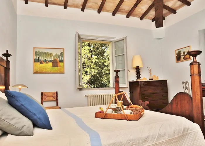 Vila Casale Il Rondo, Private Pool,