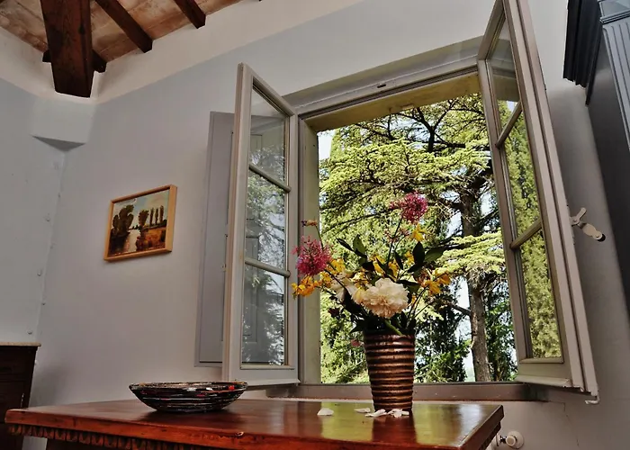 Casale Il Rondo, Private Pool, Вилла *