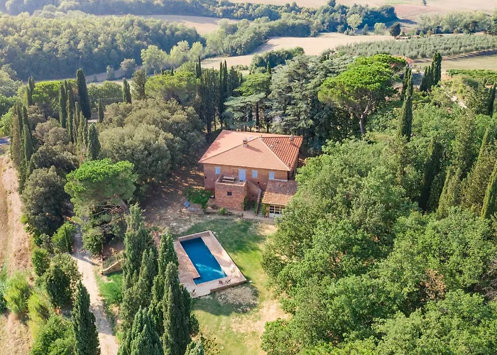 Casale Il Rondo, Private Pool, *