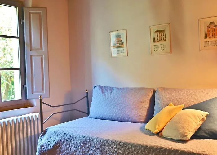 Vila Casale Il Rondo, Private Pool,