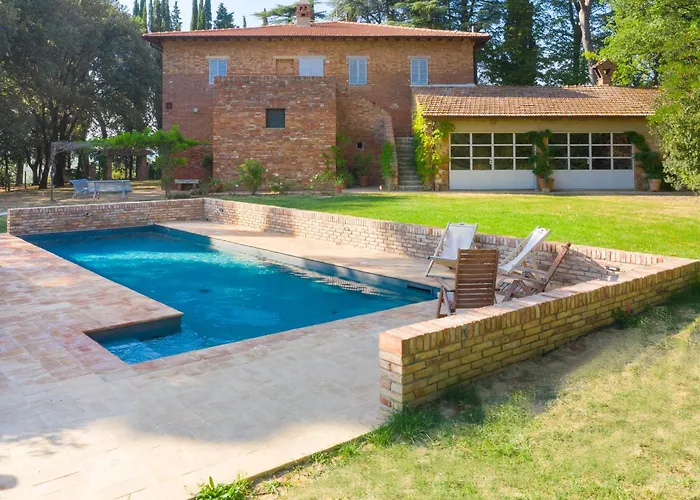 Casale Il Rondo, Private Pool, * Città della Pieve