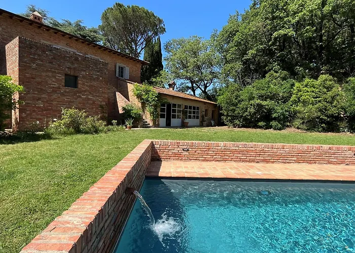 Casale Il Rondo, Private Pool, Vila *