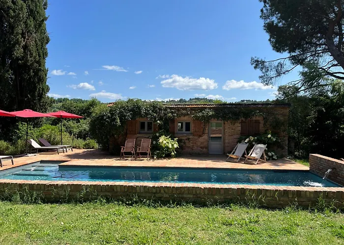 Vila Casale Il Rondo, Private Pool,