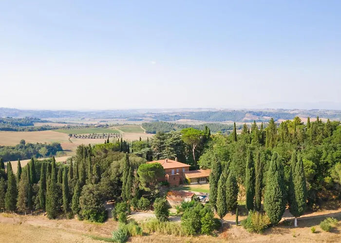 Vila Casale Il Rondo, Private Pool, *