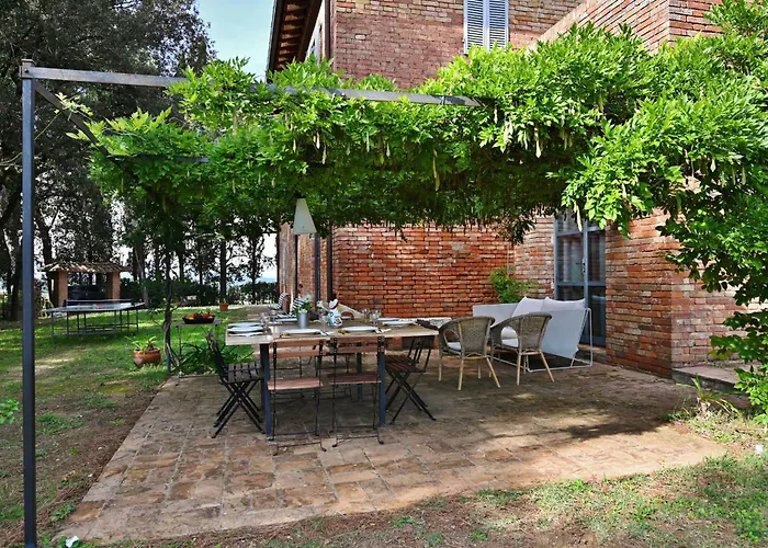 Casale Il Rondo, Private Pool, Вилла *