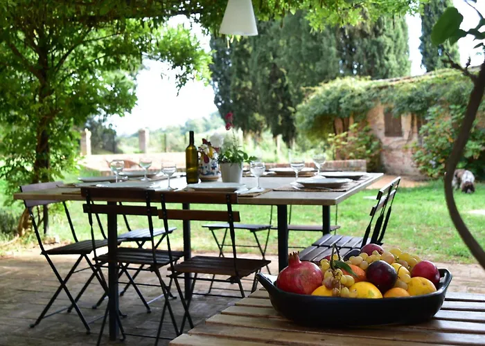 Вилла Casale Il Rondo, Private Pool, Читта-делла-Пьеве